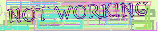 an image containing  letters