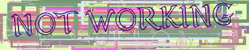 an image containing  letters