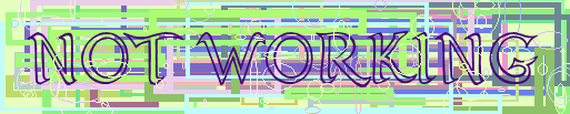 an image containing  letters