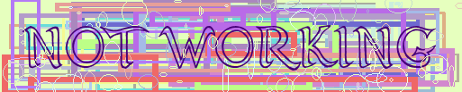 an image containing  letters