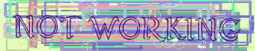 an image containing  letters