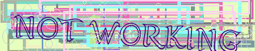 an image containing  letters