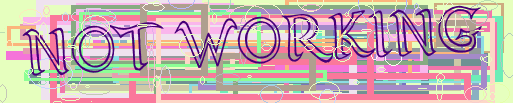 an image containing  letters