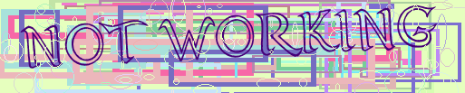an image containing  letters