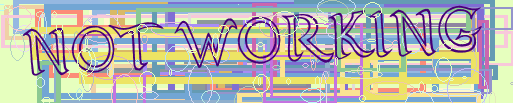 an image containing  letters