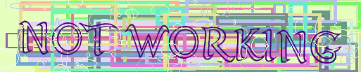an image containing  letters