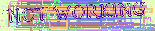 an image containing  letters