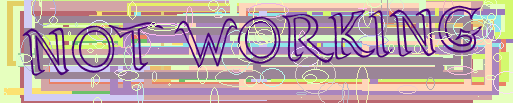 an image containing  letters