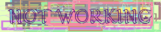 an image containing  letters