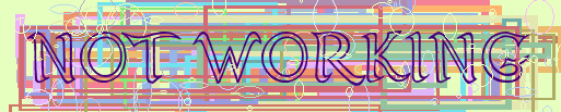 an image containing  letters