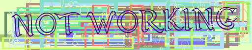 an image containing  letters