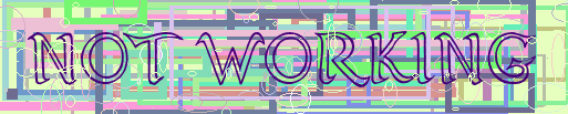 an image containing  letters