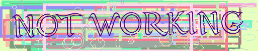 an image containing  letters