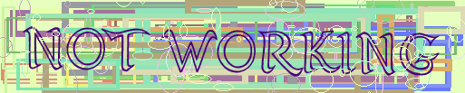 an image containing  letters
