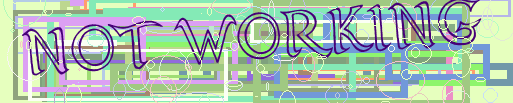 an image containing  letters