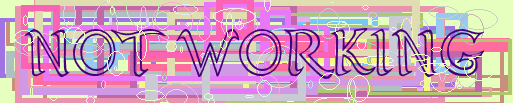 an image containing  letters