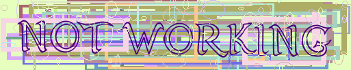an image containing  letters
