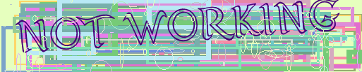 an image containing  letters