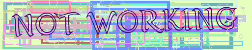 an image containing  letters