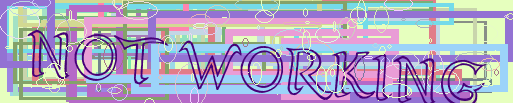 an image containing  letters