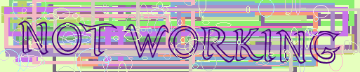 an image containing  letters