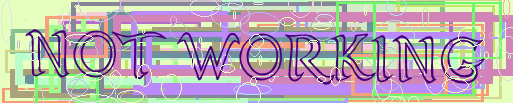 an image containing  letters