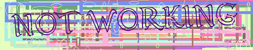 an image containing  letters