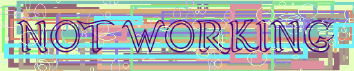 an image containing  letters