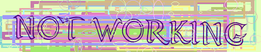 an image containing  letters