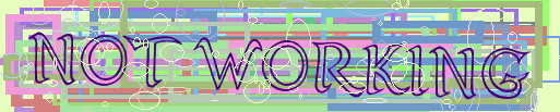 an image containing  letters