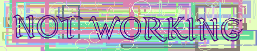 an image containing  letters