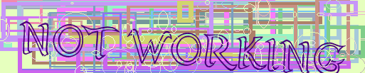 an image containing  letters