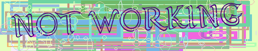 an image containing  letters