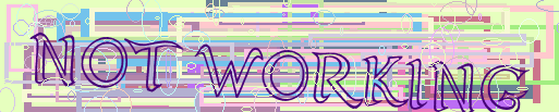 an image containing  letters