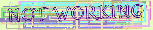an image containing  letters
