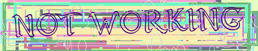 an image containing  letters