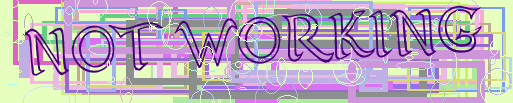 an image containing  letters