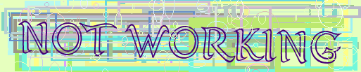 an image containing  letters