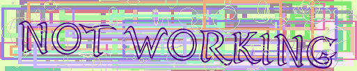 an image containing  letters