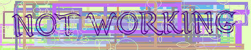 an image containing  letters