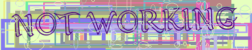 an image containing  letters