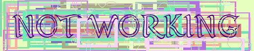 an image containing  letters