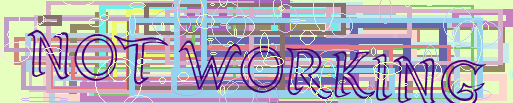 an image containing  letters