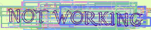 an image containing  letters