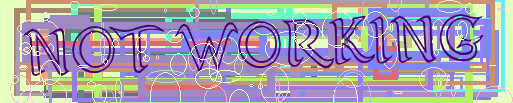 an image containing  letters