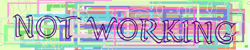 an image containing  letters