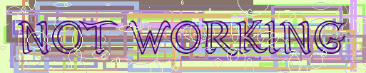 an image containing  letters