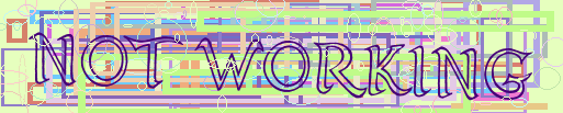 an image containing  letters