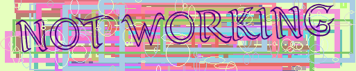 an image containing  letters