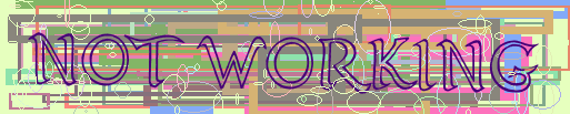 an image containing  letters